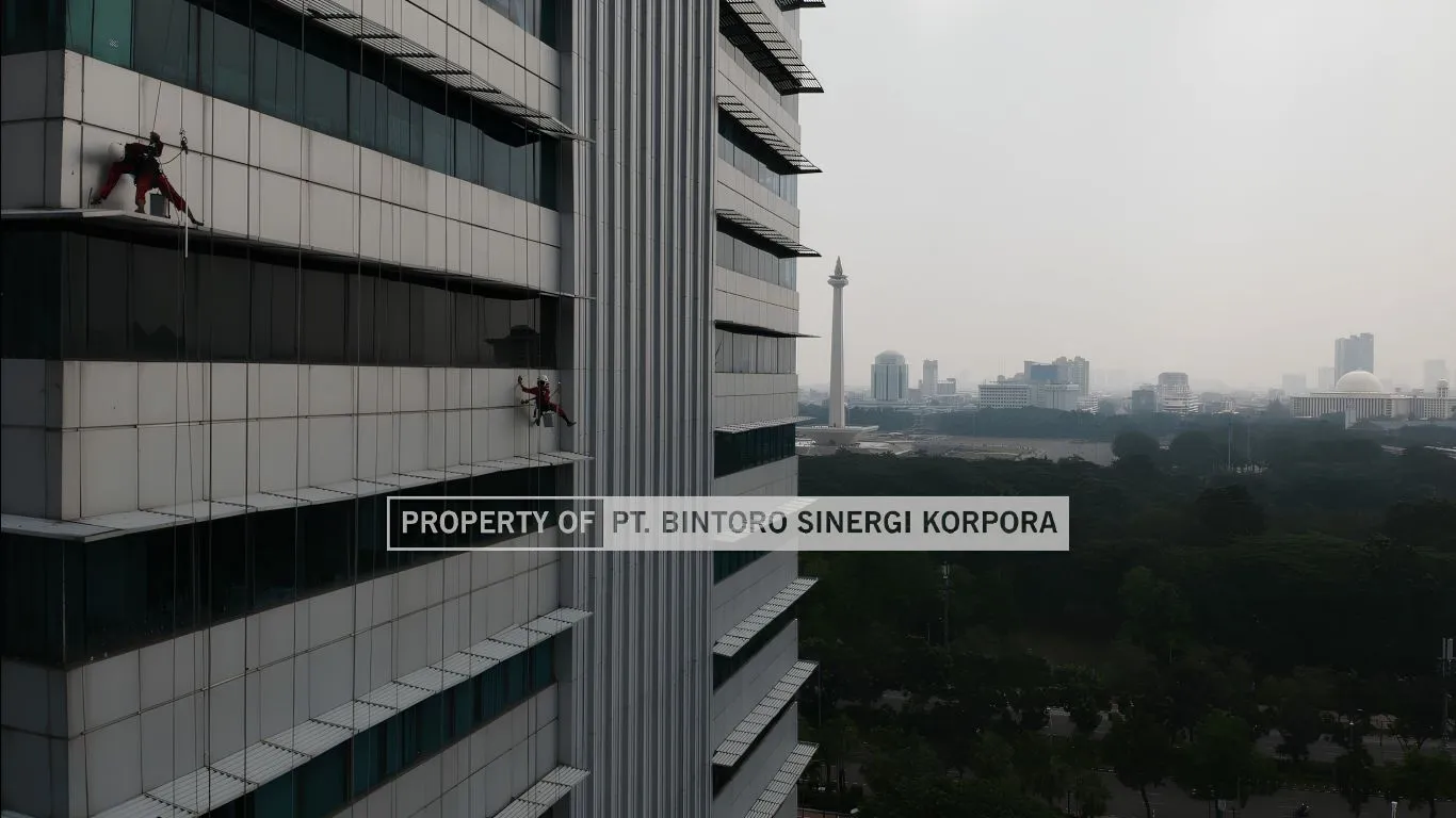 Jasa Pengecatan Gedung
